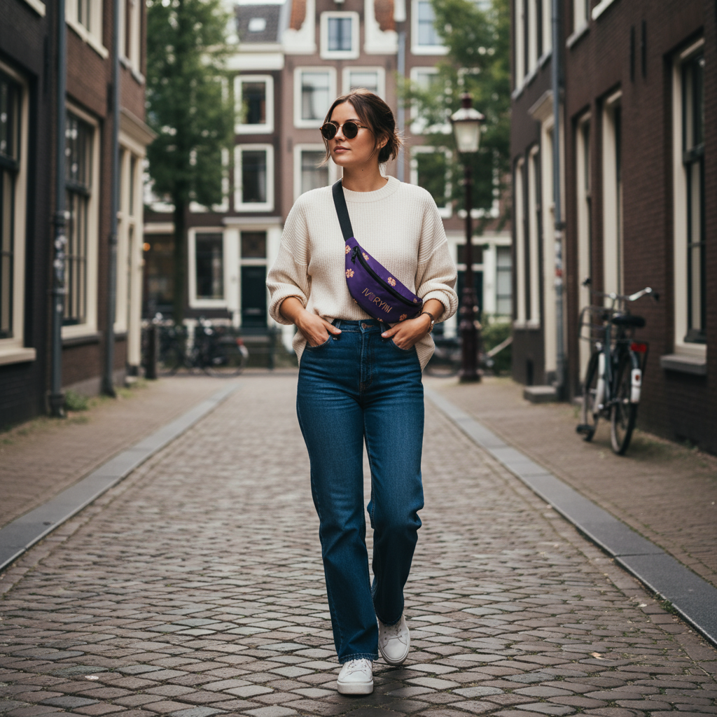 Amsterdam Alleyway