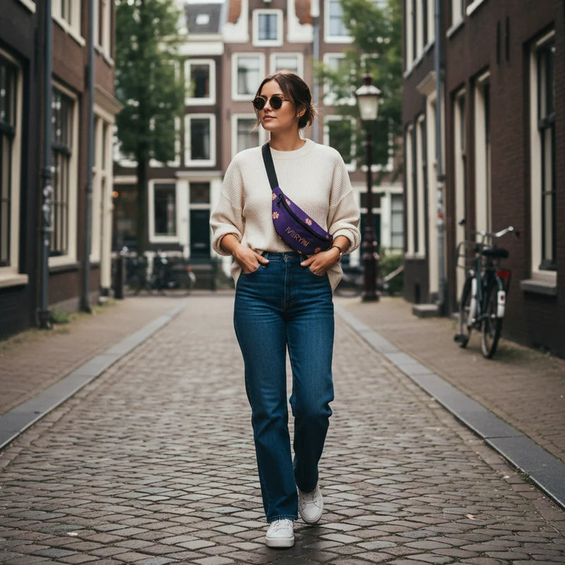 Amsterdam Alleyway