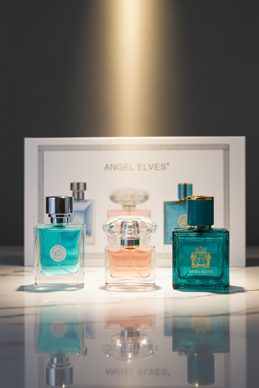 Angel Elves 3-Set - Cinematic Low