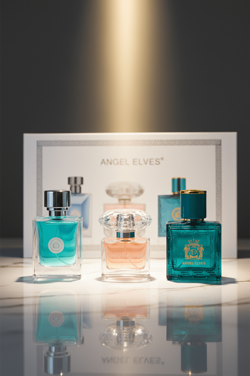 Angel Elves 3-Set - Cinematic Low