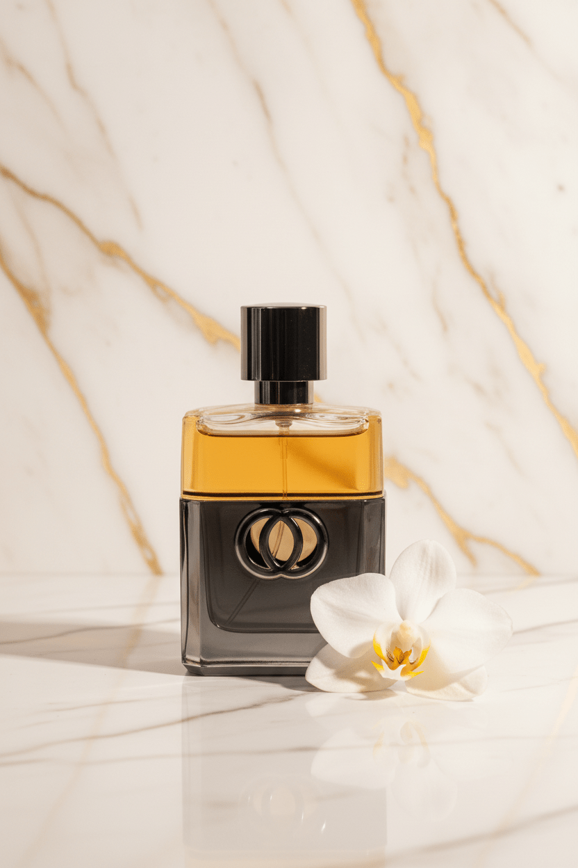 Angel Elves Black - Vanilla Orchid