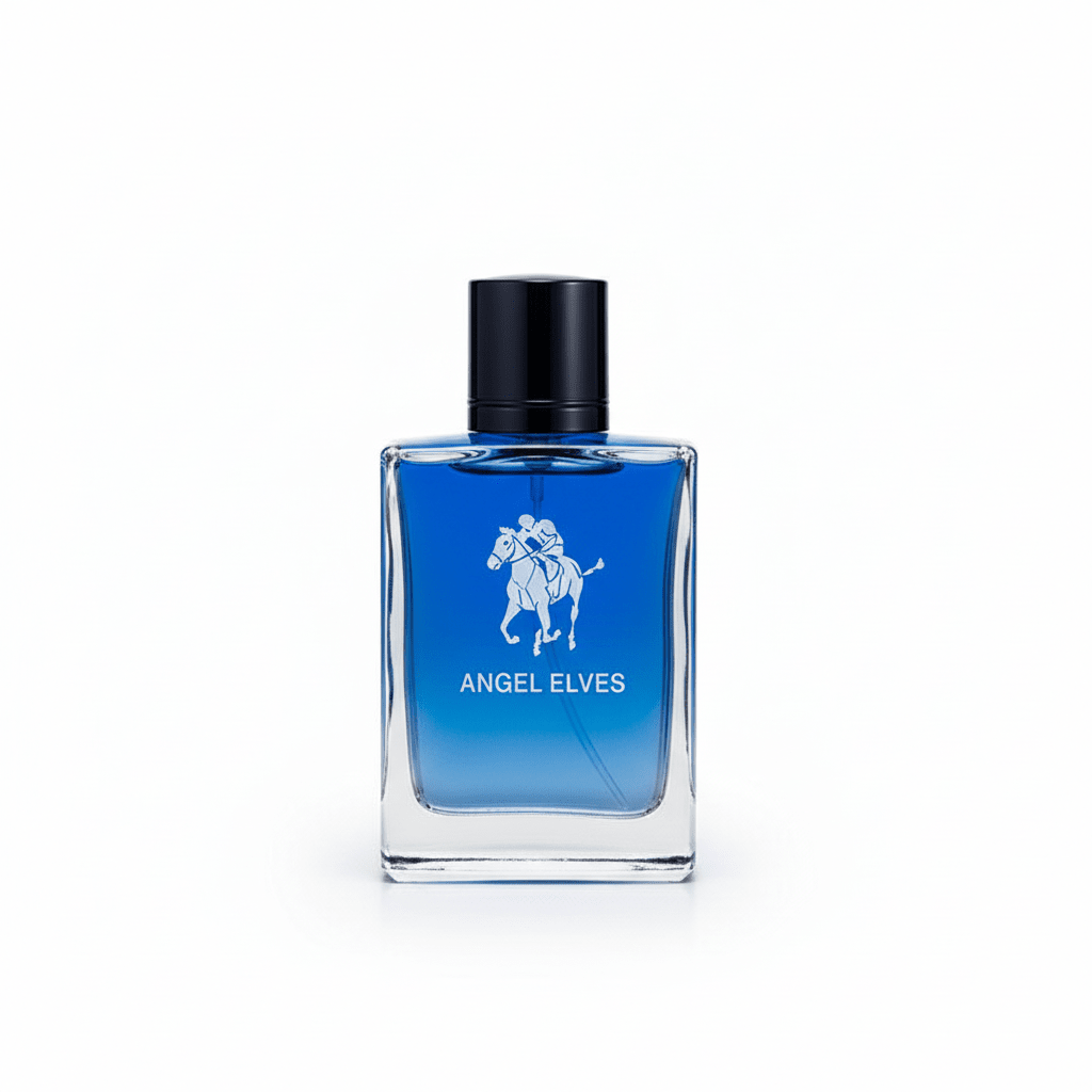 Angel Elves Blue
