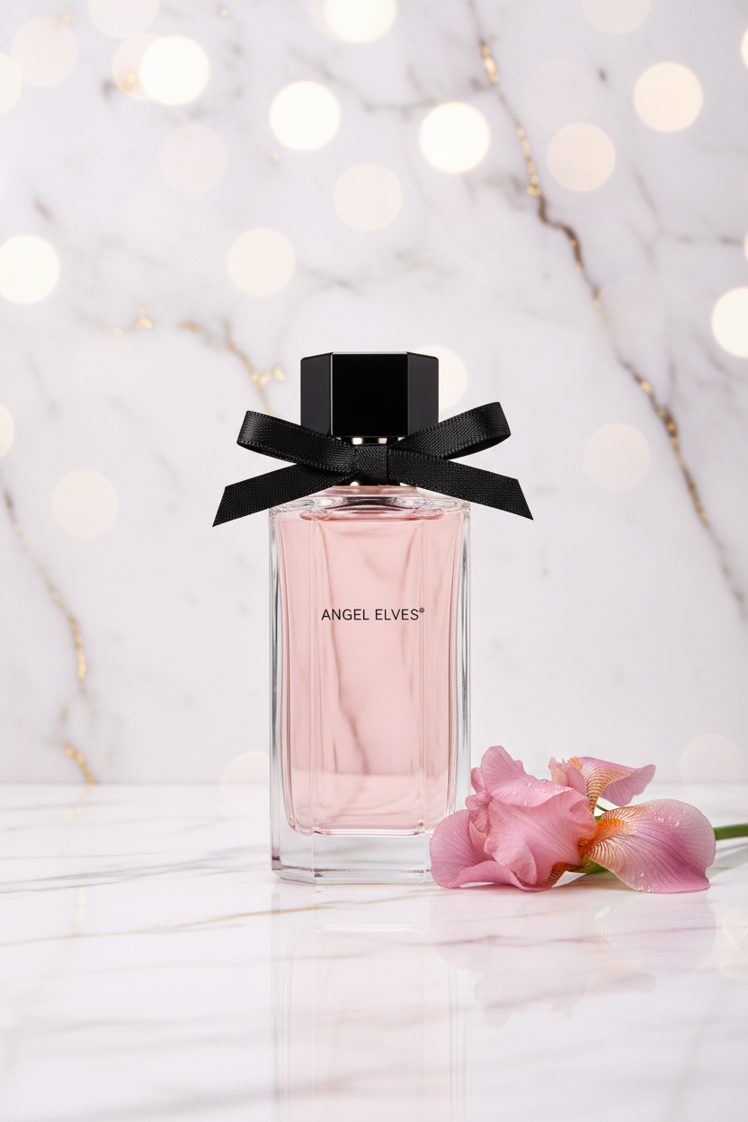 Angel Elves Bow - Iris Bokeh