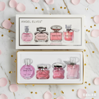 Angel Elves Box - Flat Lay