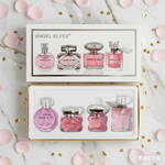 Angel Elves Box - Flat Lay