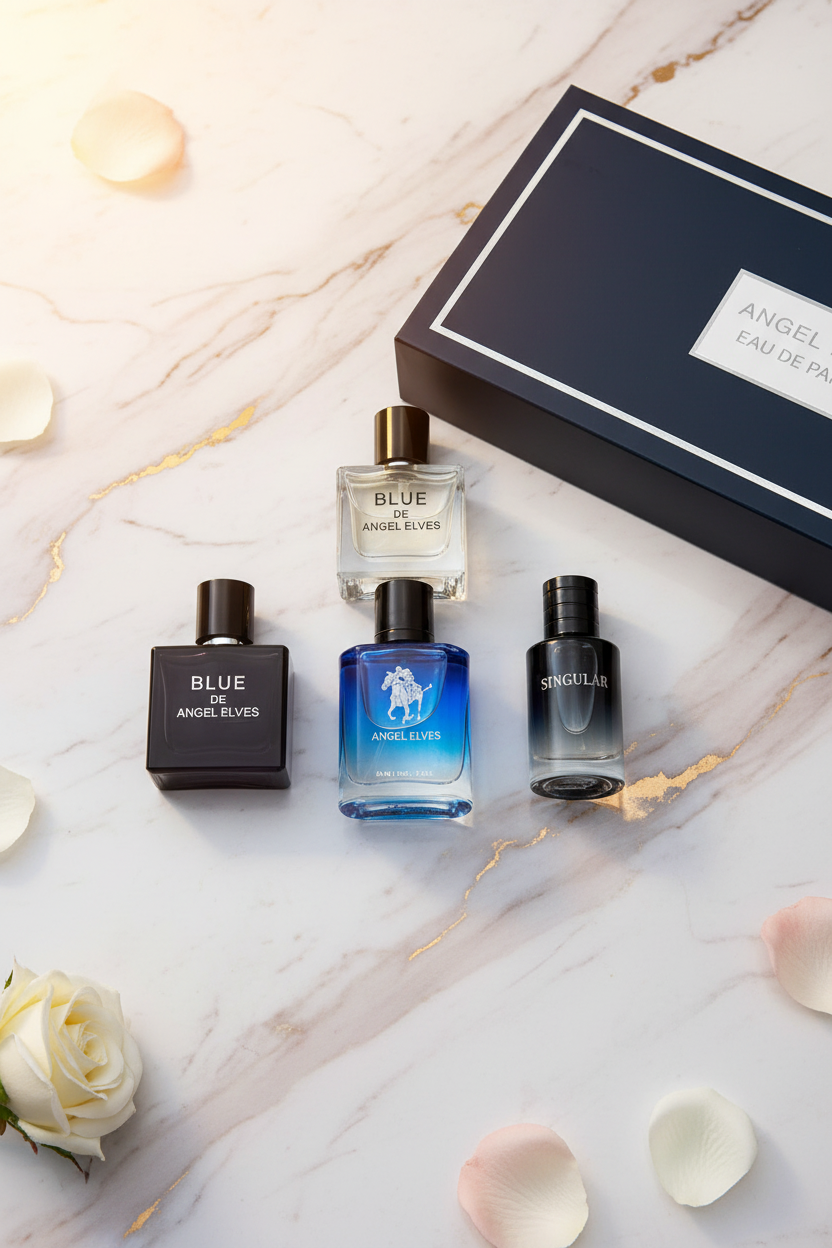 Angel Elves - Cinematic Hero Roses