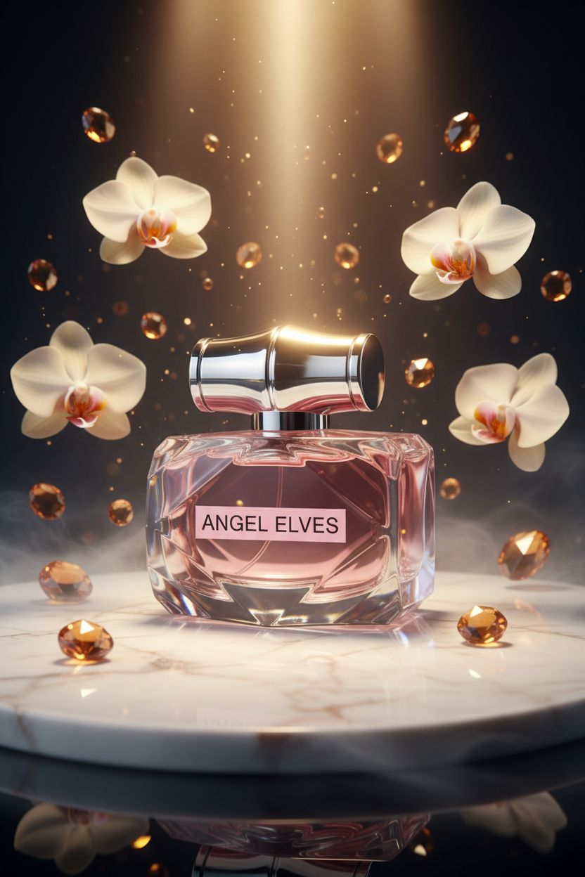 Angel Elves - Cinematic Low Angle