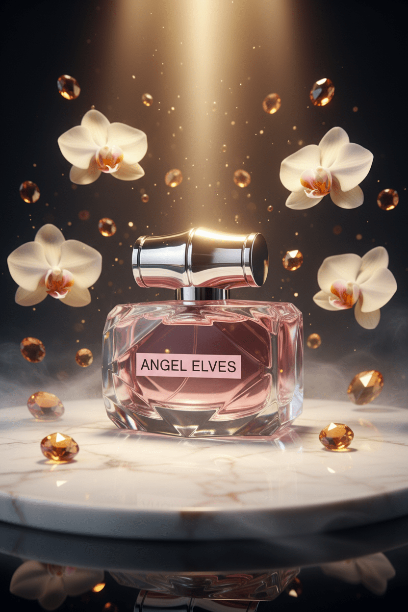 Angel Elves - Cinematic Low Angle