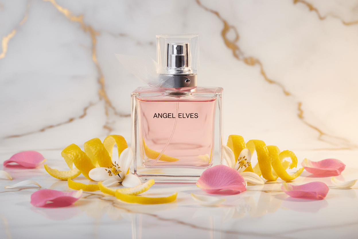 Angel Elves - Citrus Macro