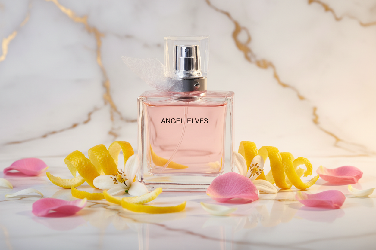 Angel Elves - Citrus Macro