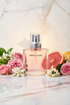 Angel Elves - Citrus Portrait