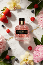 Angel Elves Diamond - Berries Marble