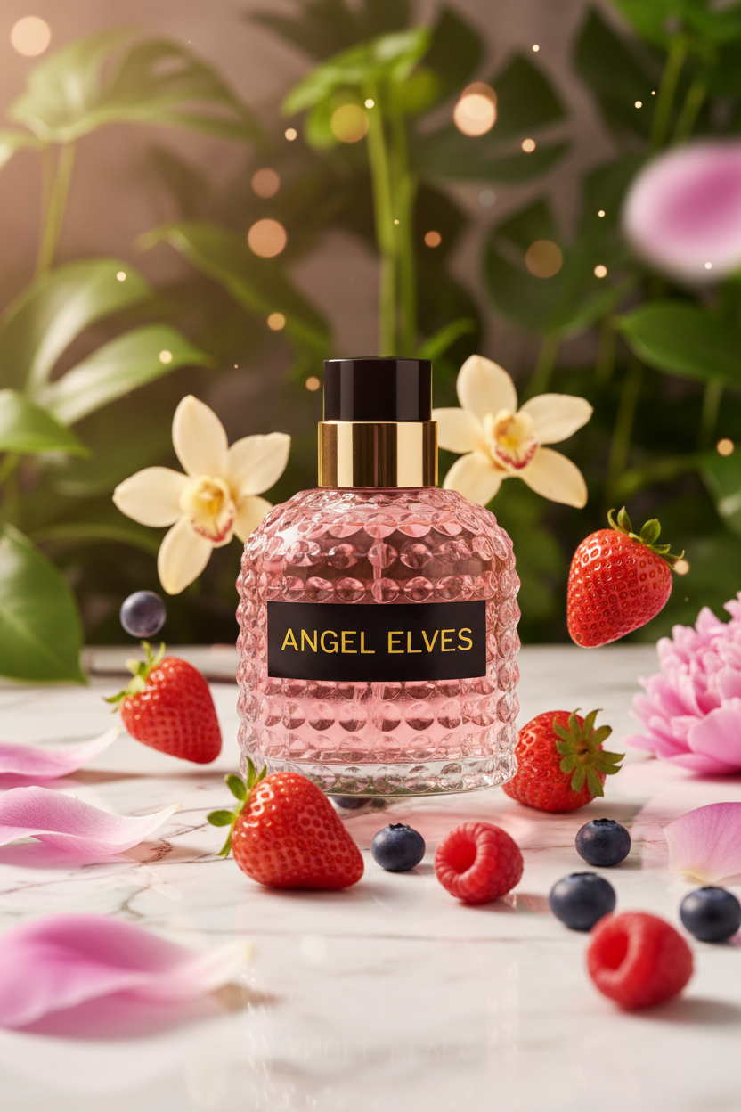 Angel Elves Diamond - Cinematic Fruits