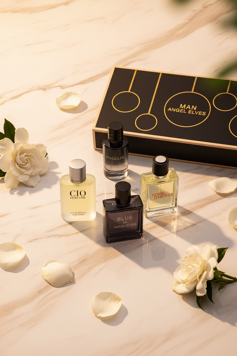 Angel Elves - Diamond Formation