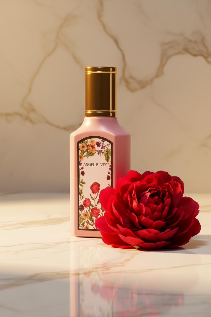 Angel Elves Floral - Peony Cinematic