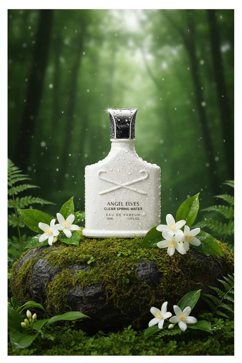 Angel Elves - Forest Jasmine