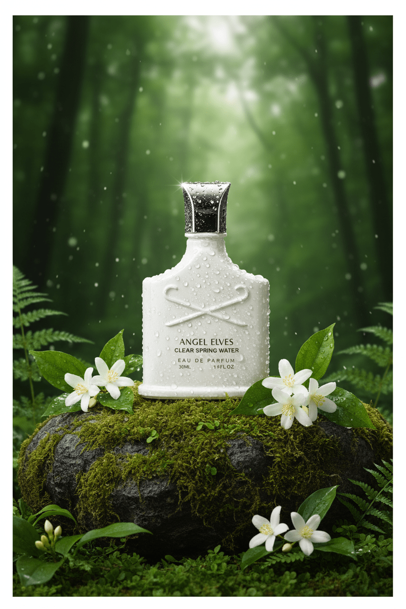 Angel Elves - Forest Jasmine