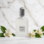 Angel Elves Frosted - Marble Front Jasmine