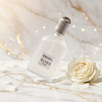 Angel Elves Frosted - Marble Side Rose