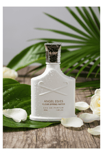 Angel Elves - Garden White Rose
