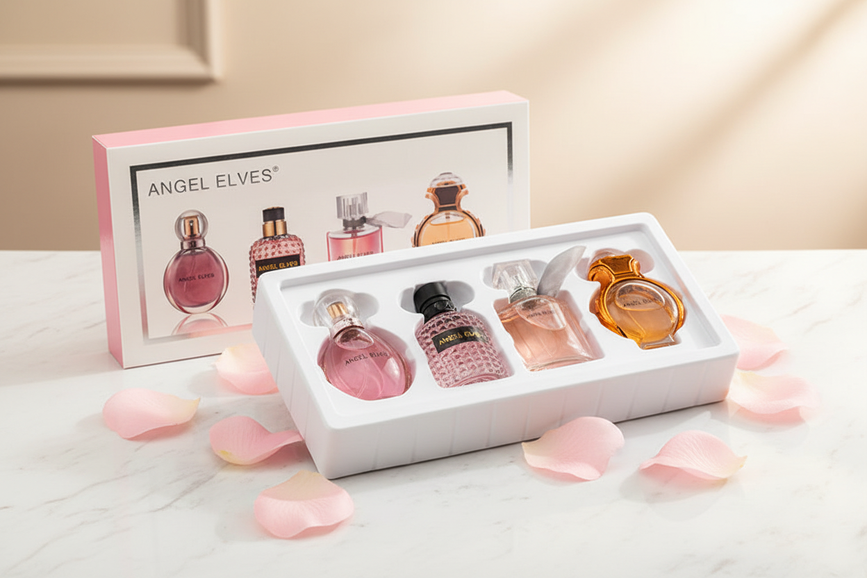 Angel Elves - Gift Box Display