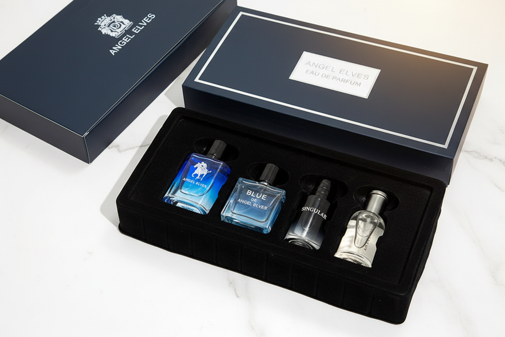 Angel Elves Gift Box