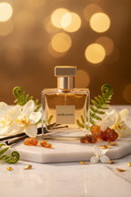 Angel Elves Gold - Marble Amber