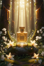 Angel Elves Gold - Mystical Forest