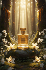Angel Elves Gold - Mystical Forest