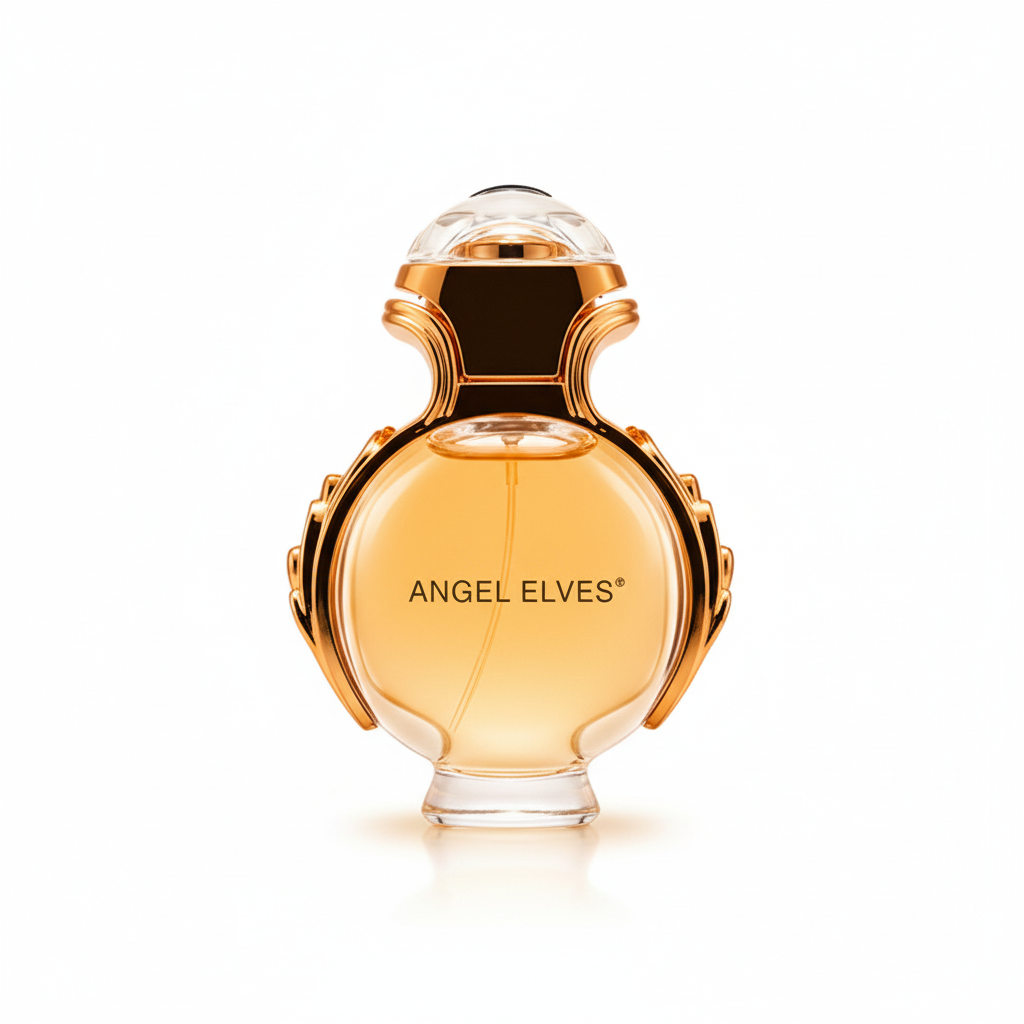 Angel Elves - Golden Hourglass