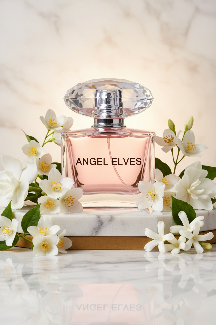 Angel Elves - Jasmine Portrait