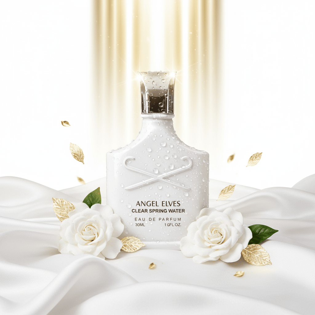 Angel Elves - Low Angle Gold Rays