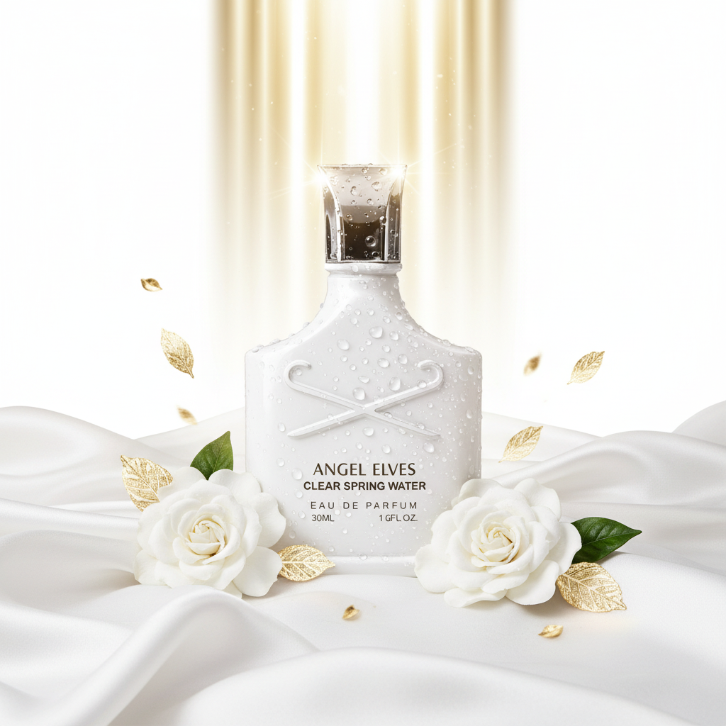 Angel Elves - Low Angle Gold Rays