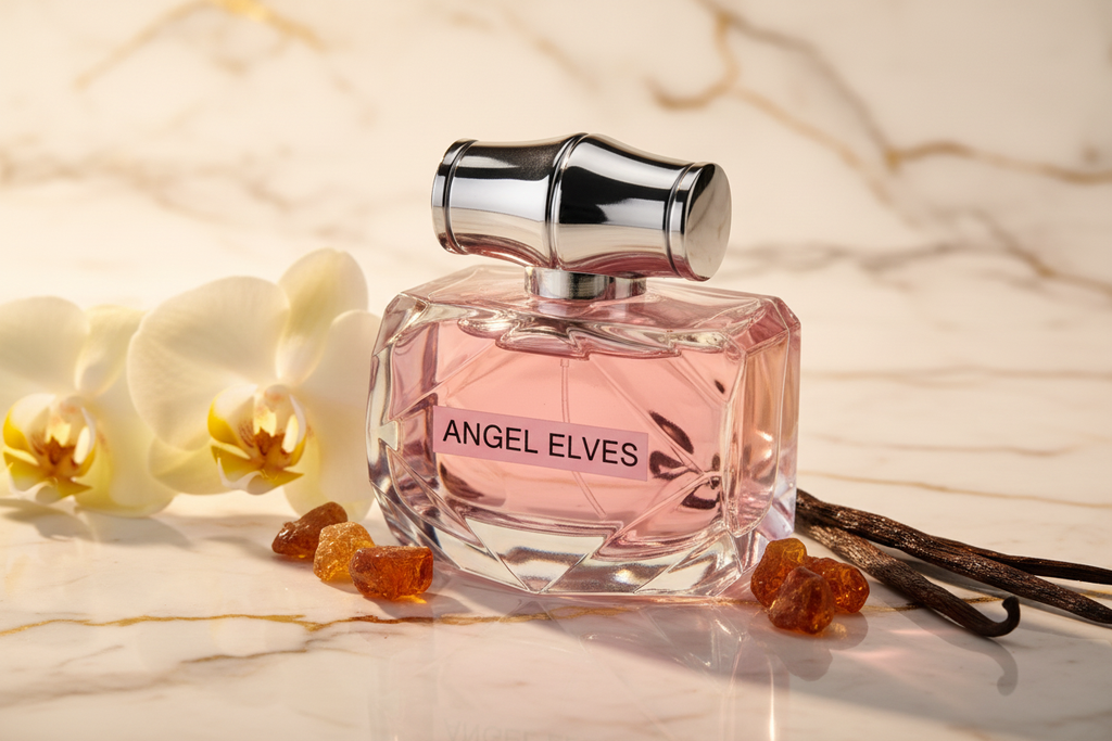 Angel Elves - Macro Close-up