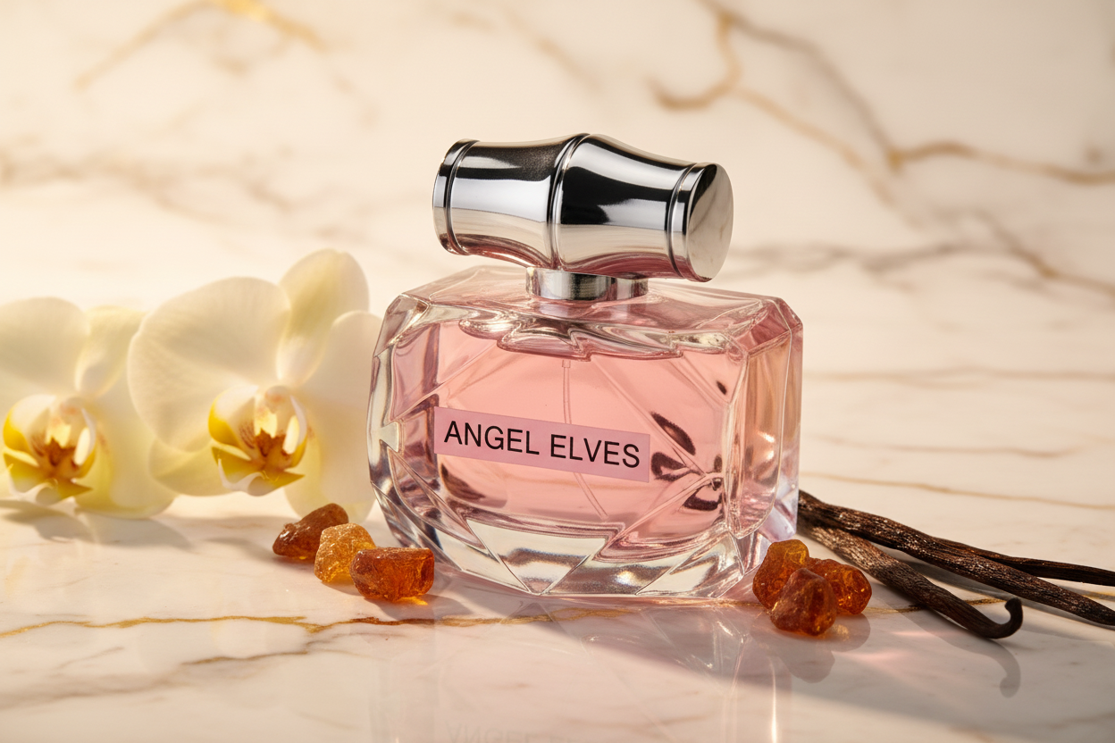 Angel Elves - Macro Close-up