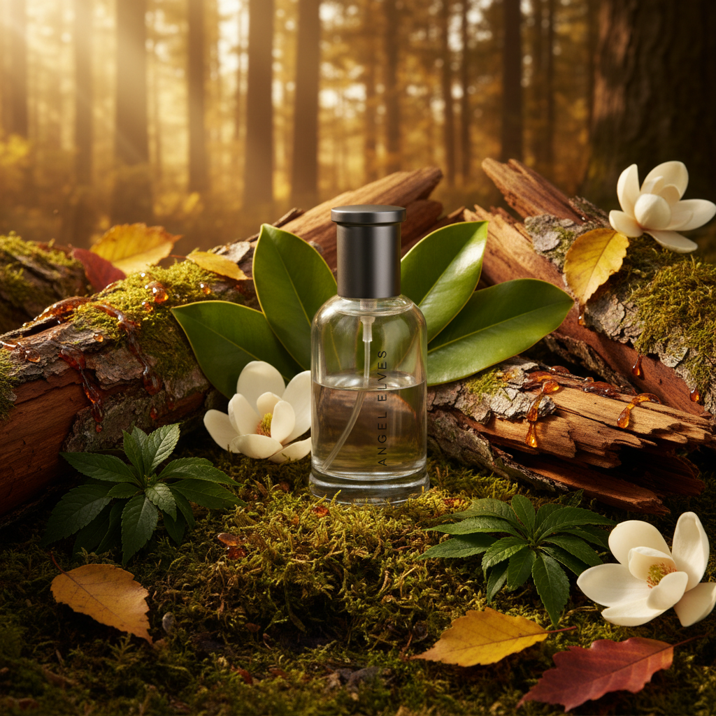 Angel Elves - Magical Forest