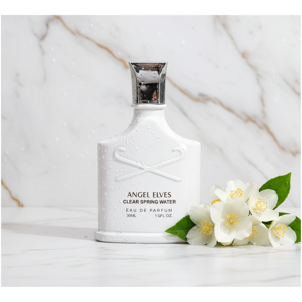 Angel Elves - Marble Front Jasmine