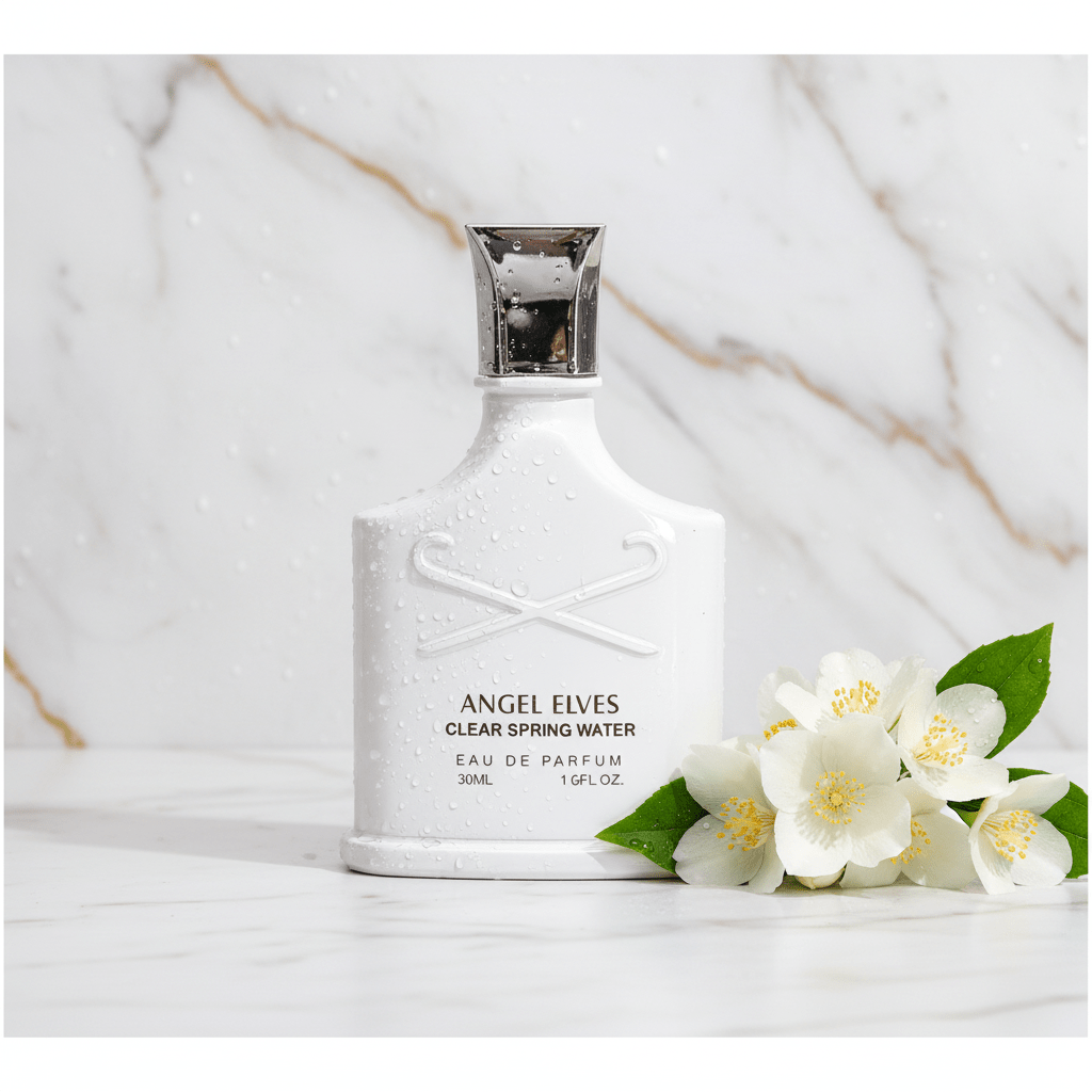 Angel Elves - Marble Front Jasmine