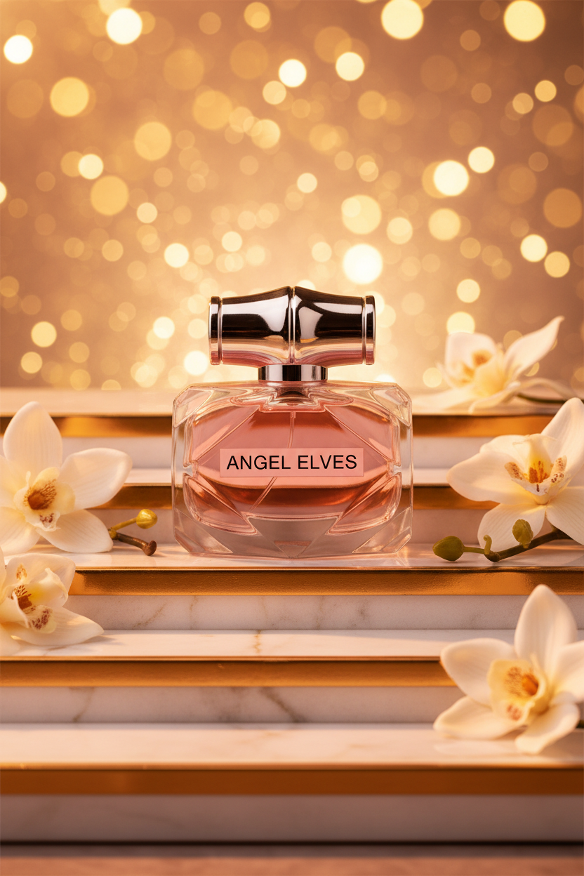 Angel Elves - Marble Steps