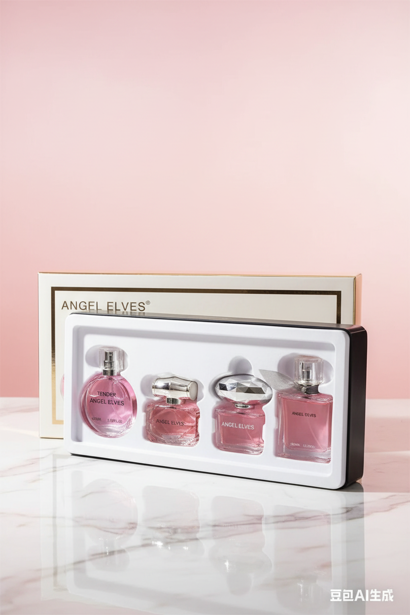 Angel Elves - Mirror Reflection