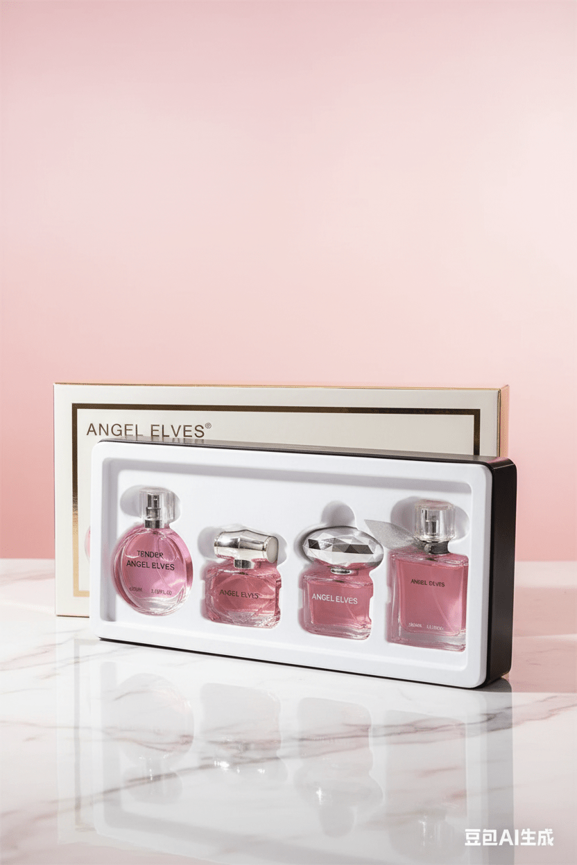 Angel Elves - Mirror Reflection