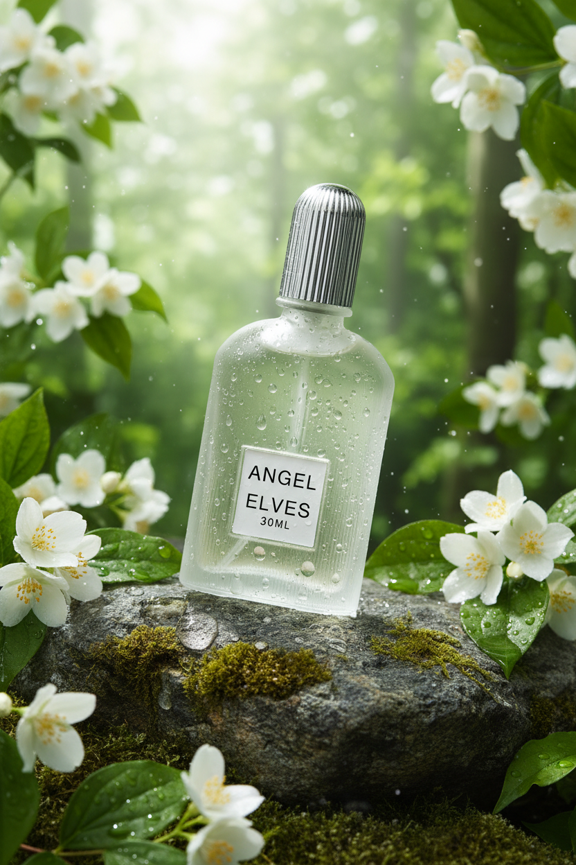 Angel Elves - Mossy Rock Jasmine