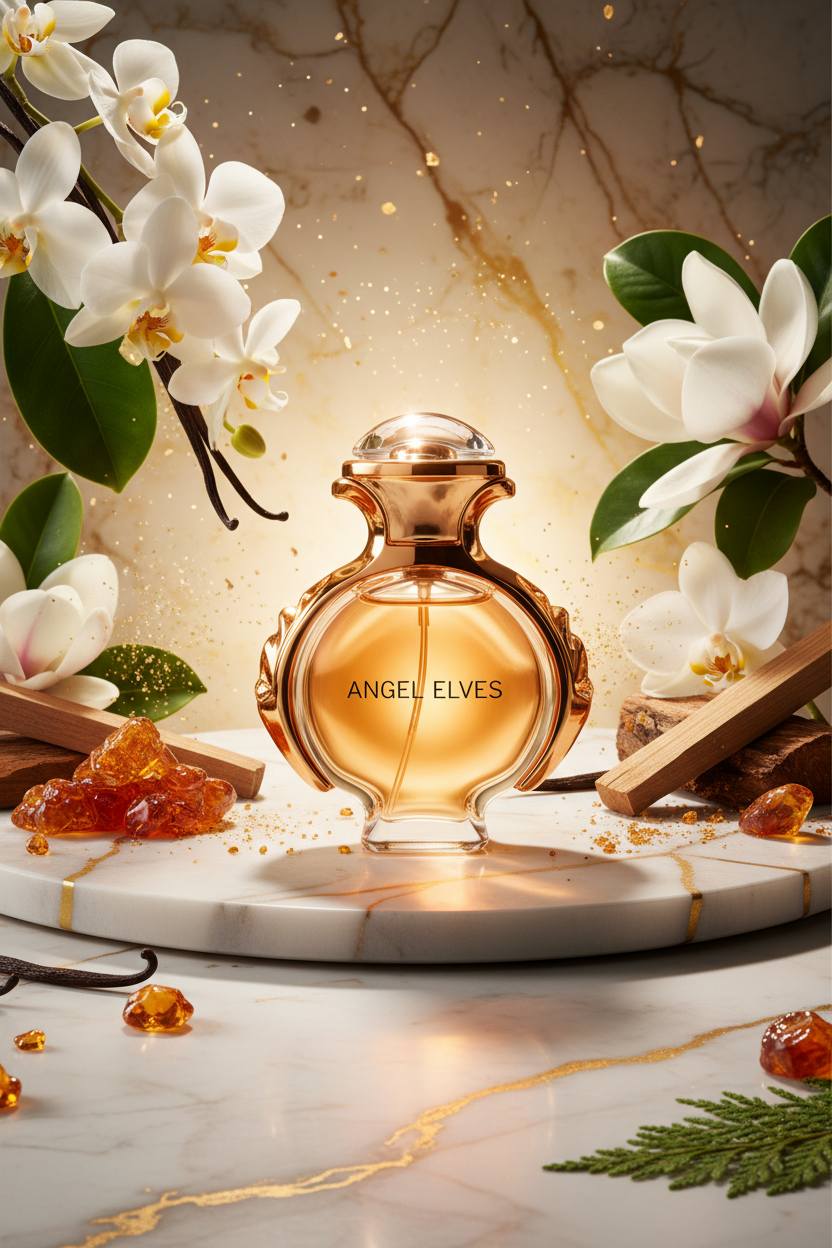 Angel Elves Orange - Ultimate Hero