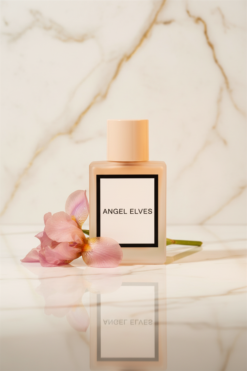 Angel Elves Peach - Single Iris