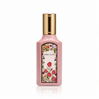 Angel Elves - Pink Floral Bottle