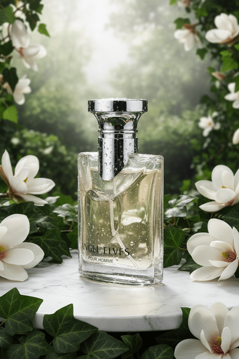 Angel Elves Pour Homme - Botanical Magnolia