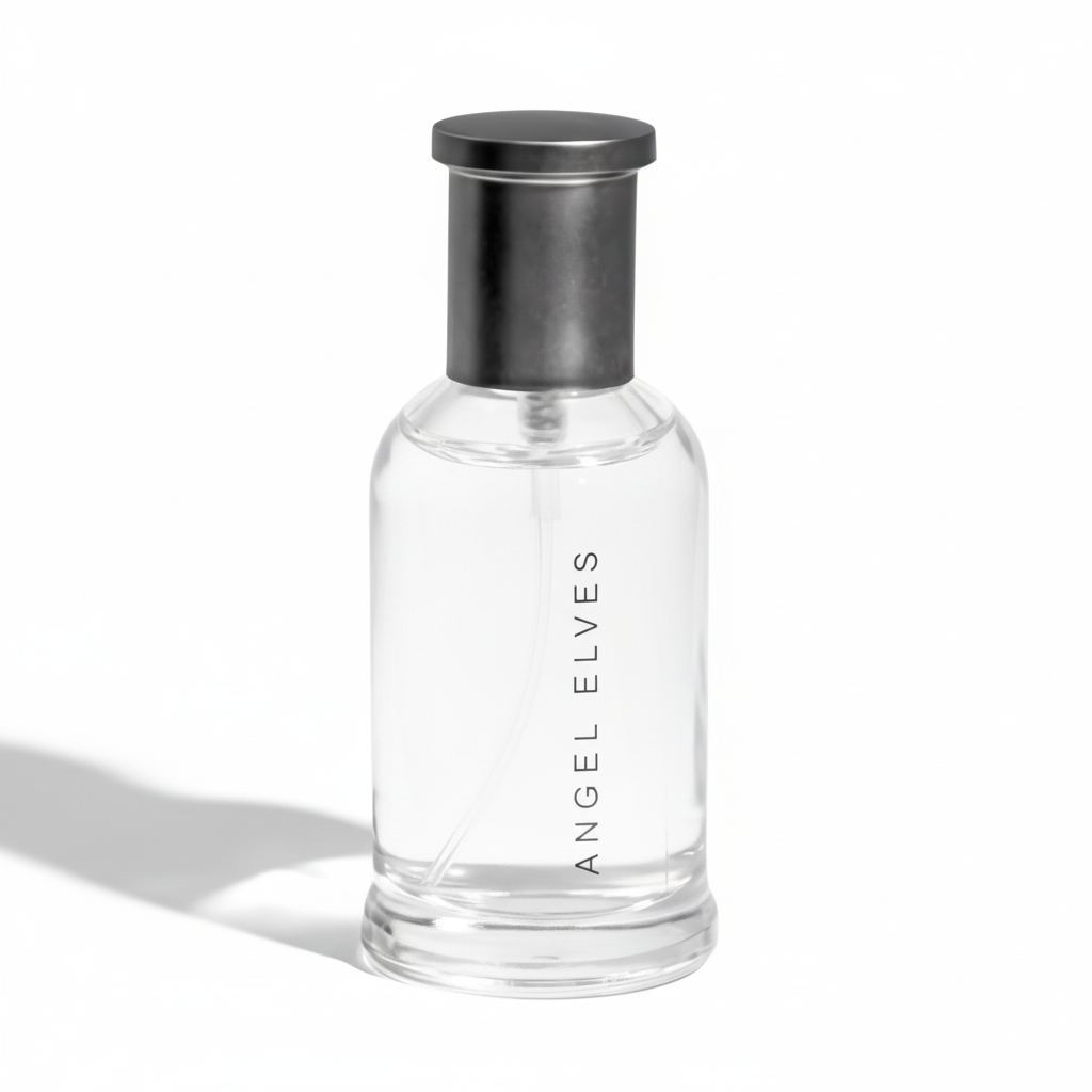 Angel Elves - Pure White Background