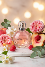 Angel Elves Round - Jasmine Berries