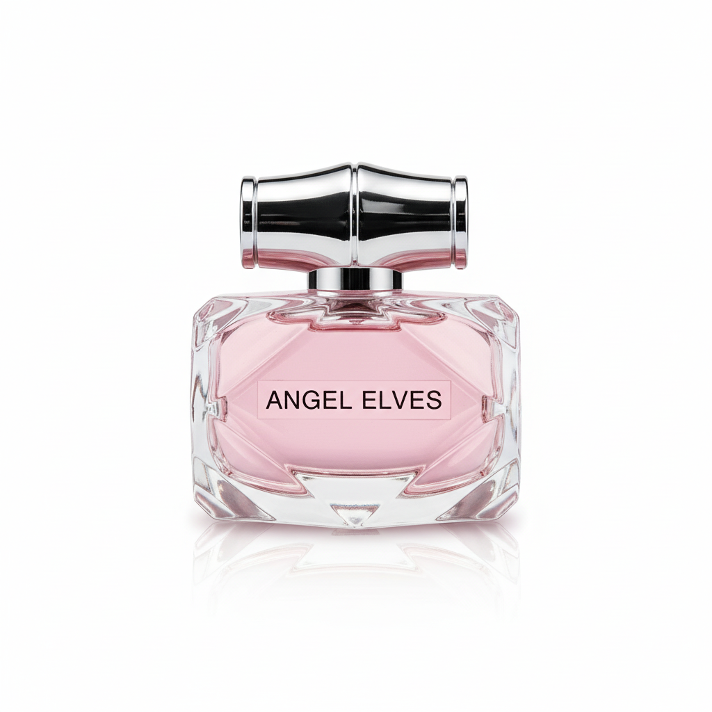 Angel Elves - Second Bottle White Background