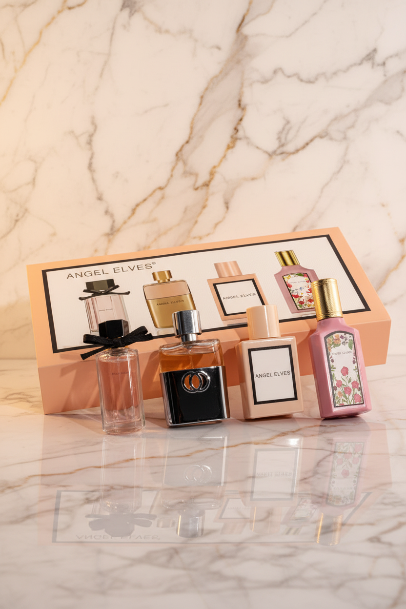 Angel Elves Set - 45 Angle